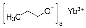 Ytterbium(III) isopropoxide - CAS:6742-69-4 - Ytterbium i-propoxide, Triisopropoxyytterbium